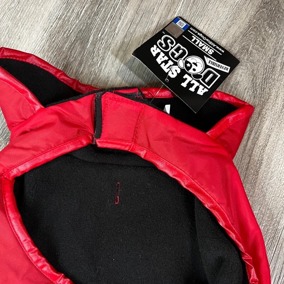 All Star Dogs Reversible Jacket - Picture 4 of 5